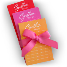 Sun Ray Memos - Pinks