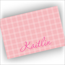 Tailored Pink Notes
