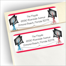 The Graduate Address Labels