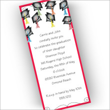 The Graduate Invitations