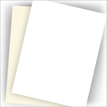 Top Quality Business Stationery - Extra Plain Sheets Only