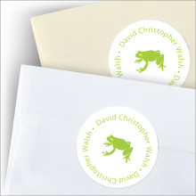 Round Stickers - Format 5