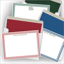 Triple Frame Correspondence Cards