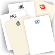 Venerable Chits - with Monogram