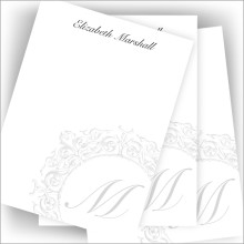 Victorian Memos - Design 1
