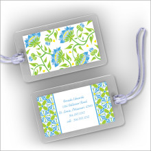 Wall Flowers Luggage Tags