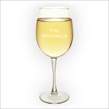 White Wine Glasses