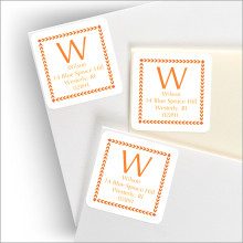 Square Stickers - Format 6