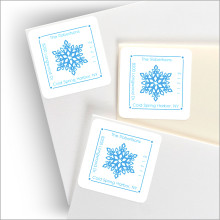 Square Stickers - Format 3