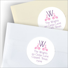 Round Stickers - Format 21