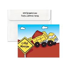 Dump Truck Notes