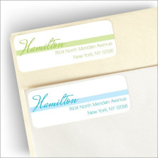 Family Fun Labels