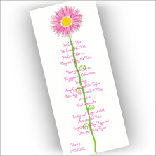 He Loves Her Invitations