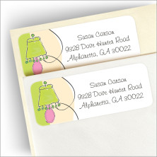 It's So Miscellaneous Return Address Labels