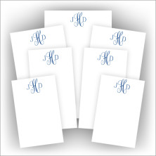 Monogram Memo Set - Refill