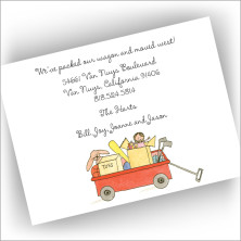 Movin' Wagon Announcement