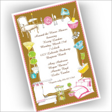 This and That Invitations