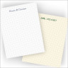 100 Sheet Memo Pad - Grid
