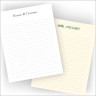 100 Sheet Memo Pad - Lined