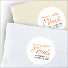 Round Stickers - Format 28
