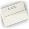 3500 Envelope Only - Flat - Personalized