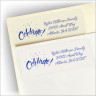 DYO Return Address Labels - Clear