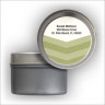 Martindale Return Address Labels Tin