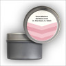 Martindale Return Address Labels Tin