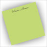 Bright Pads Set of Two - Lime