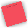 Bright Pads Set of Two - Pink
