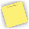 Bright Pads Set of Two - Yellow