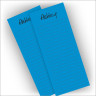 Bright Pads Set of Four - Blue