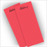 Bright Pads Set of Four - Pink