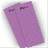 Bright Pads Set of Four - Purple
