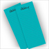 Bright Pads Set of Four - Turquoise