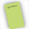 Bright Pads Set of Ten - Lime