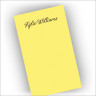 Bright Pads Set of Ten - Yellow