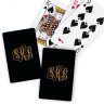 Playing Cards - Black