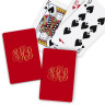 Playing Cards - Red