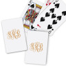 Playing Cards - White
