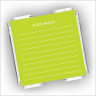 Shelby Lined Memos