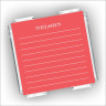 Shelby Lined Memos