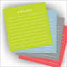 Shelby Lined Memos