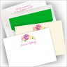 Watercolor Floral Gift Set