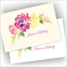Watercolor Floral Gift Set