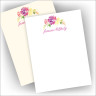 Watercolor Floral Gift Set