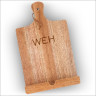 Rustic Farmhouse Cookbook or Tablet Holder