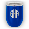 DYO Tumbler 12 Ounces - Monogram