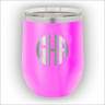DYO Tumbler 12 Ounces - Monogram