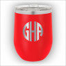 DYO Tumbler 12 Ounces - Monogram